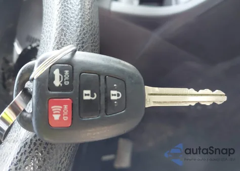 2014 Toyota Corolla Le from USA, damaged, VIN 2T1BURHE5EC062881